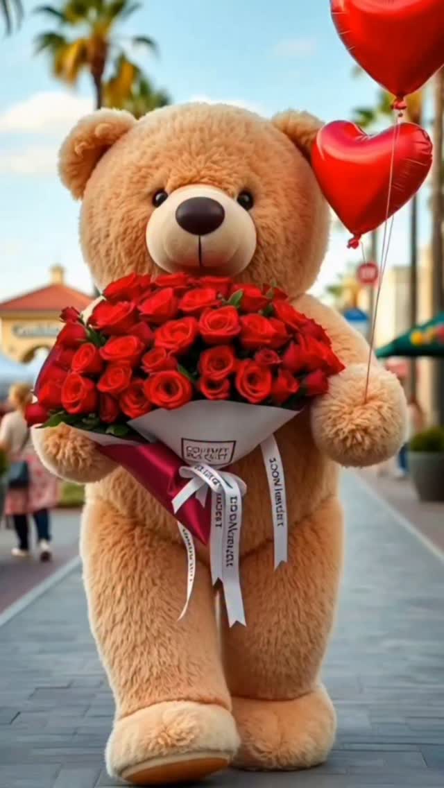 Čokoladni medvjedić