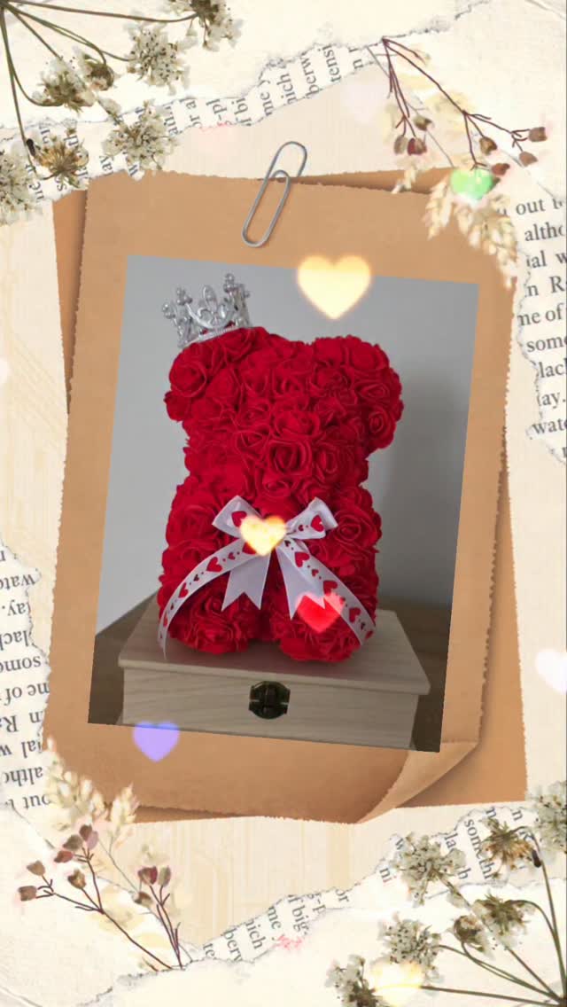 Medvjedić poklon paket